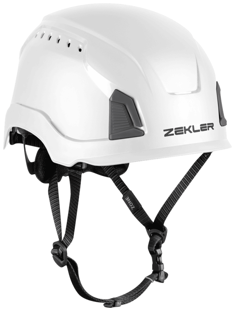 ZONE HELMET Veiligheidshelm Wit