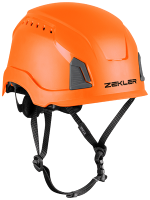 ZONE HELMET Veiligheidshelm Oranje