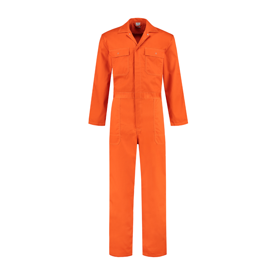 Kinderoverall Oranje