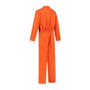 Kinderoverall Oranje