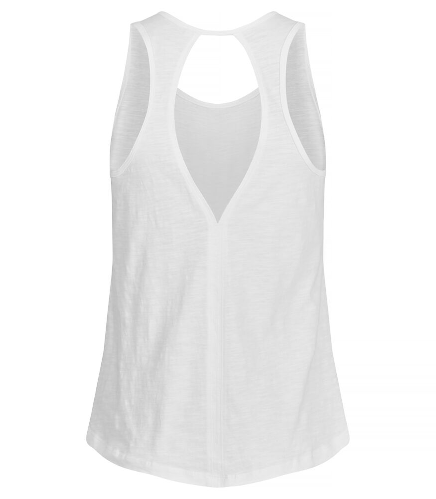 Slub Tanktop Woman Wit