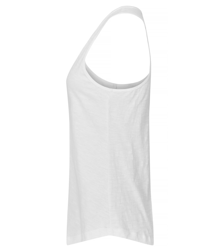 Slub Tanktop Woman Wit