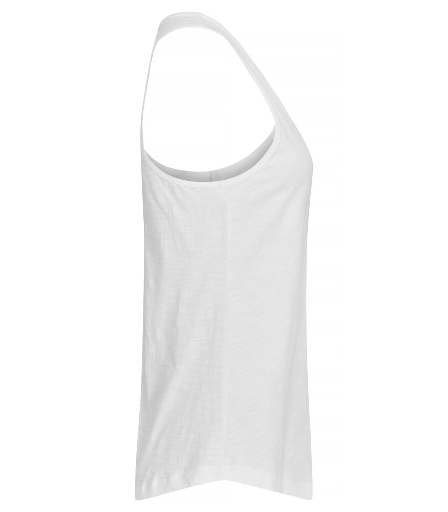 Slub Tanktop Woman Wit