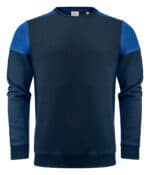 Printer Prime Sweater Navy/Kobalt