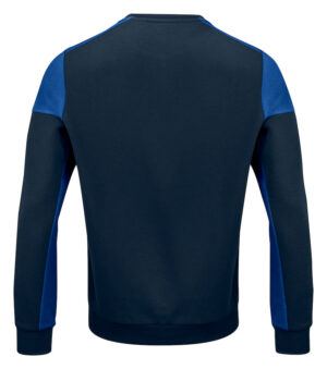 Printer Prime Sweater Navy/Kobalt