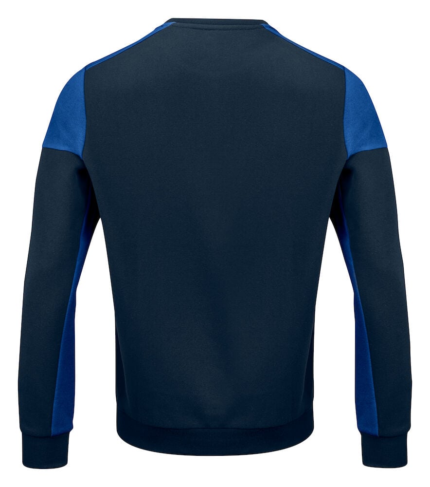 Printer Prime Sweater Navy/Kobalt