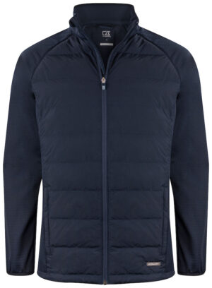 Oak Harbor Jacket Heren Dark Navy