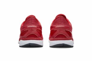 V150 Engineered Shoes Dames Bright Red