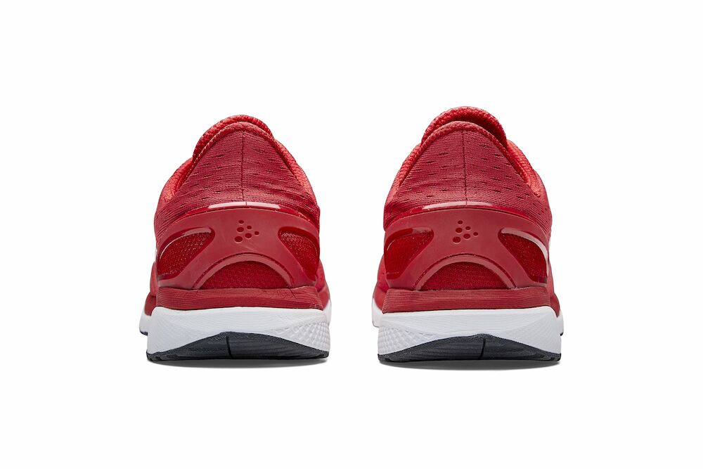 V150 Engineered Shoes Dames Bright Red