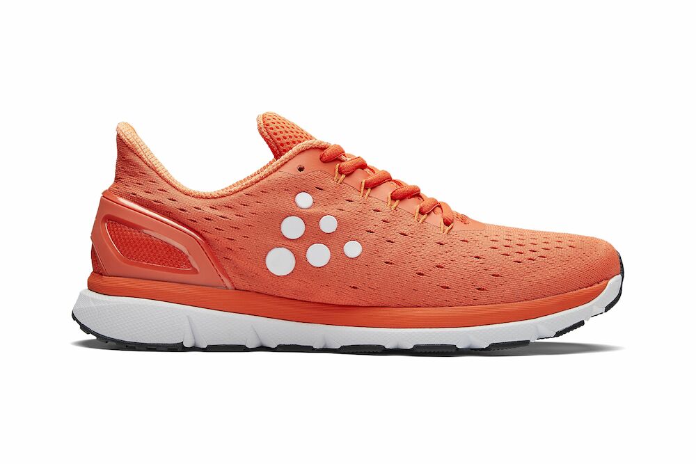 V150 Engineered Shoes Dames Orange Sun