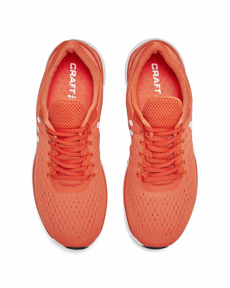 V150 Engineered Shoes Dames Orange Sun