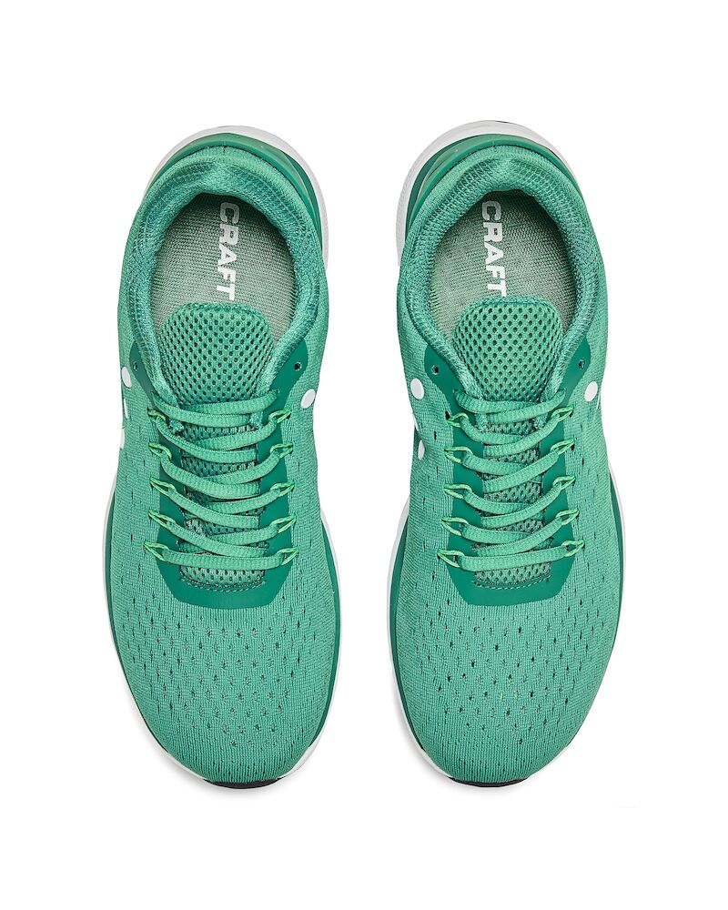 V150 Engineered Shoes Dames Team Green