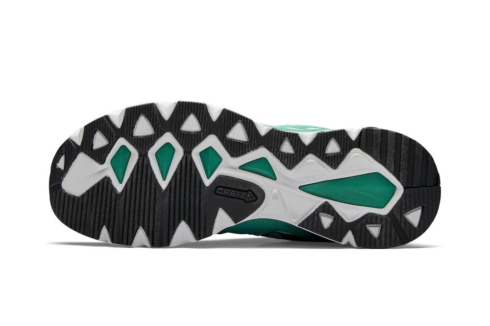 V150 Engineered Shoes Dames Team Green