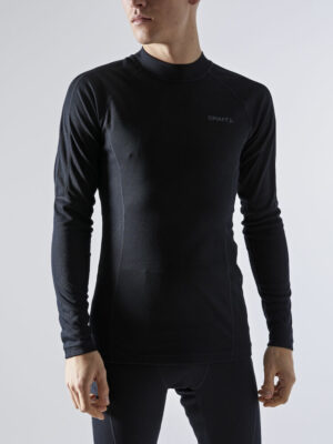 Craft Core Warm Baselayer Set Man Zwart