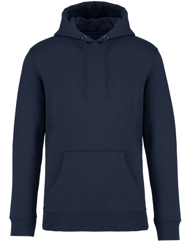 NS401 Unisex Sweater met Kap Navy