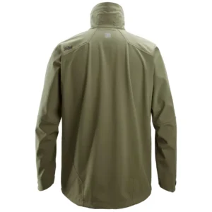 1205 Winddichte Softshell Jas Khaki