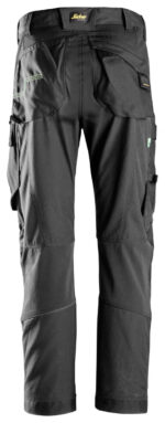 6903 FlexiWork Werkbroek Zwart