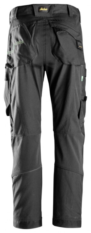 6903 FlexiWork Werkbroek Zwart