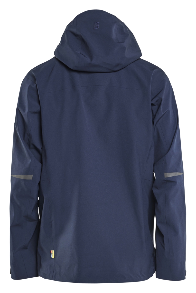 4980 Softshell Jack Striker met Stretch Donker Marineblauw