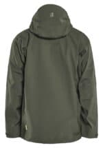 4980 Softshell Jack Striker met Stretch Donker Woudgroen