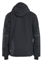 4991 Stretch Winterjas Zwart