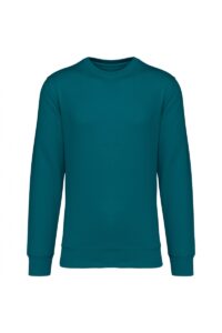 NS400 Unisex Sweater Peacock Green