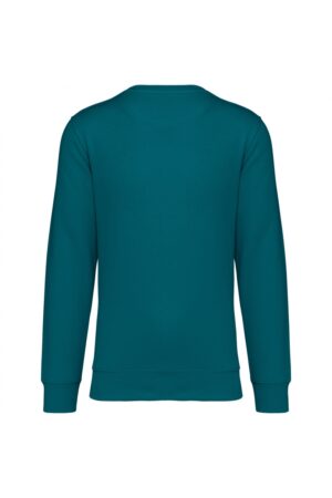 NS400 Unisex Sweater Peacock Green