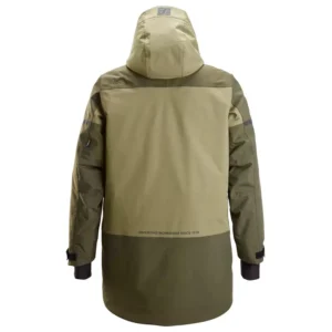 1801 Waterdichte Isolerende Parka Khaki