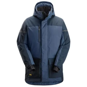 1801 Waterdichte Isolerende Parka Navy