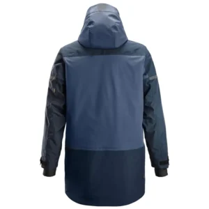 1801 Waterdichte Isolerende Parka Navy