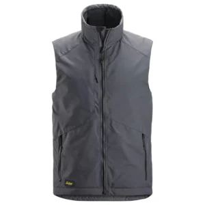 4558 Winter Bodywarmer Staal Grijs