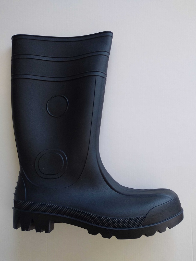 Laars BC Safety Boot S5 Zwart