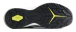 Lage Veiligheidsschoen 2486 STRIKER S3S FO SR HRO SC Zwart/Limoengroen