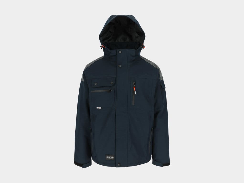 Persia Jacket Marine