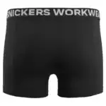 9436 2-pack Stretch Boxershorts Zwart