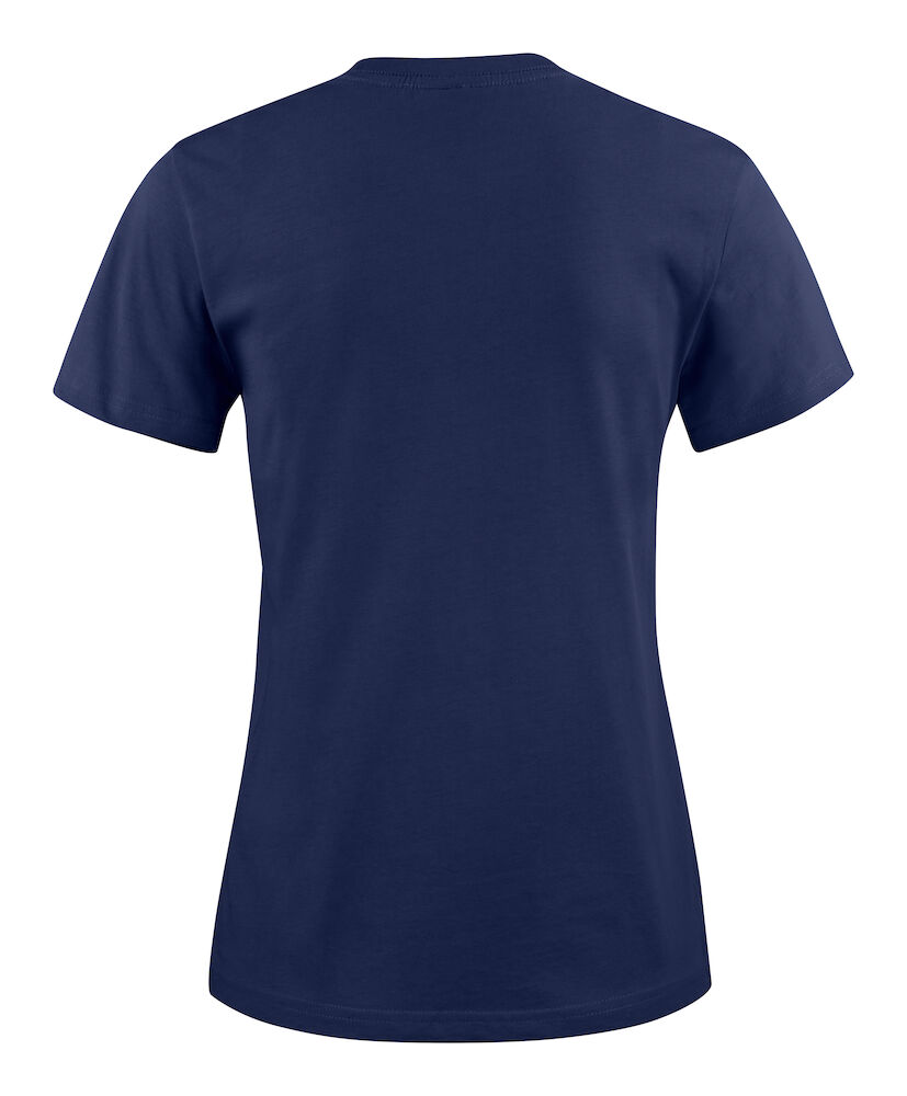 Heavier Pro T-Shirt Dames Navy