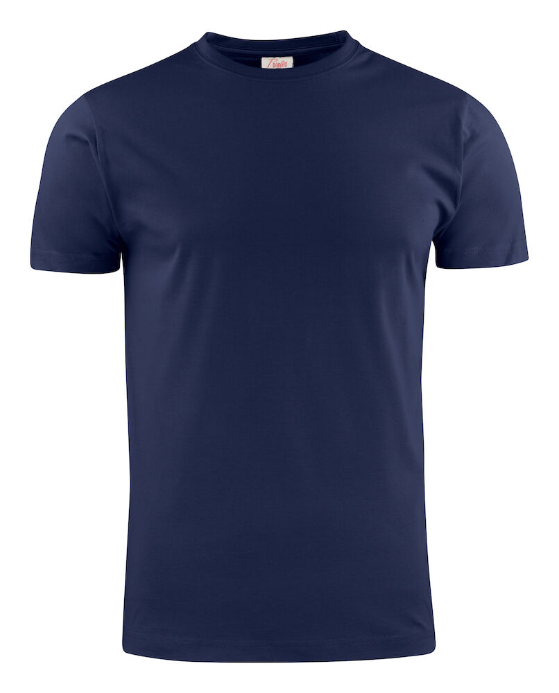 Heavier Pro T-Shirt Heren Navy