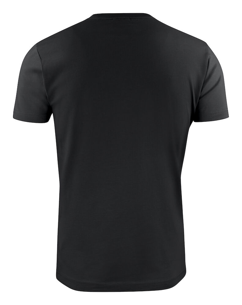 Heavier Pro T-Shirt Heren Zwart