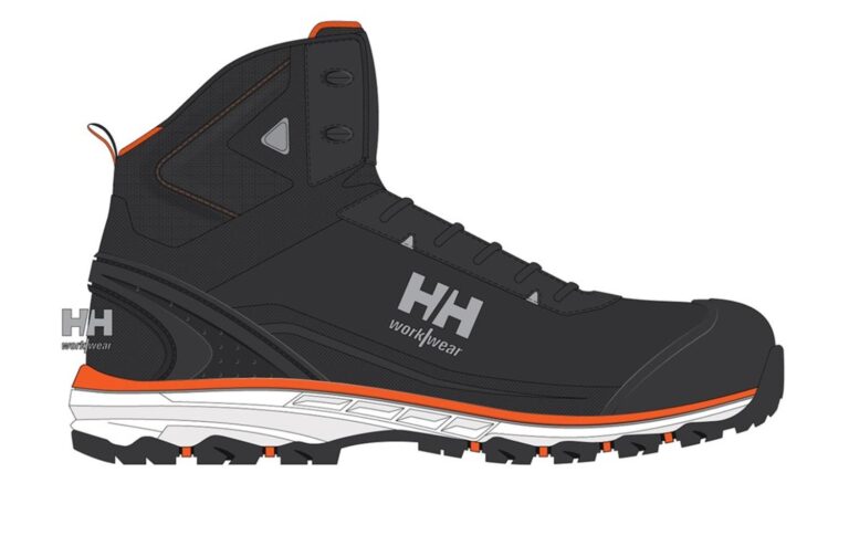 Chelsea Evolution 2 Mid S3 Zwart