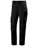 77395 Oxford Full Stretch Werkbroek Zwart