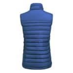 Arches Gewatteerde Bodywarmer Dames Blauw