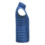 Arches Gewatteerde Bodywarmer Dames Blauw