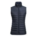 Arches Gewatteerde Bodywarmer Dames Marine