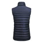 Arches Gewatteerde Bodywarmer Dames Marine