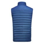 Arches Gewatteerde Bodywarmer Heren Blauw