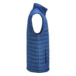 Arches Gewatteerde Bodywarmer Heren Blauw