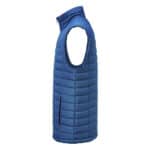 Arches Gewatteerde Bodywarmer Heren Blauw