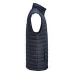 Arches Gewatteerde Bodywarmer Heren Marine