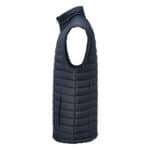 Arches Gewatteerde Bodywarmer Heren Marine