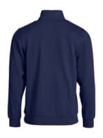 Basic Half Zip dark navy